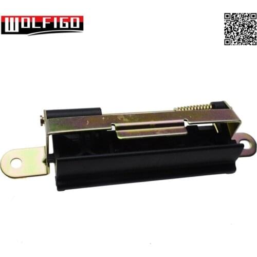 WOLFIGO New 69023-48010 Rear Liftgate Tailgate Door Handle fit for 1999-2003 Lexus RX300 6902348010