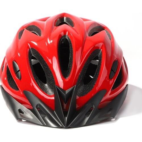 Bike Cycling Helmet for Universal Breathable Ultralight Adjustable Sport Cycling Helmet MTB Mountain Road Bicycle Safety Helmet