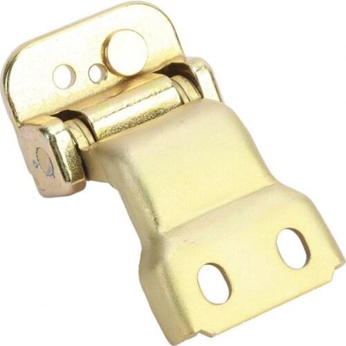 Rear Hinge Wear-resistant Replacement Stainless Steel Upper Right Door Opening Limiter YC15V42982A for Ford Transit MK6 2000-06