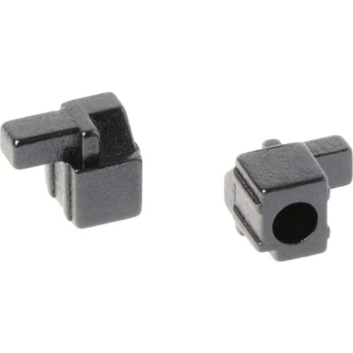 1Pair Durable Plastic Metal Buckle Lock Replacement Repair Tools Kit for Nintend Switch JOY-CON Gamepad Game Controller Shell