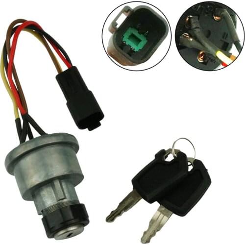 2552752 4678535 SWITCH ASSY For CATERPILLAR With copper wiring and aviation plug |R-048