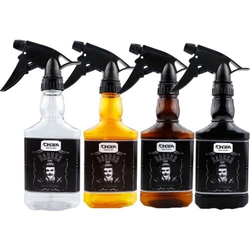 300ML Salon Hairdressing Spray Bottle Refillable Container Empty Bottle Barber Hair Tools Water Sprayer Hairdresser Spray Bottle