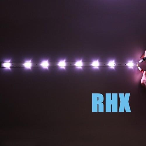 30piece/lot 8LED 625mm LED backlight strip for TOSHIBA 32L2333DG SVT320AE9_REV1.0_121012 LSC320HN03-T01 100%NEW