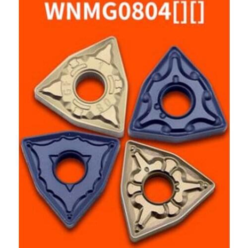 Boen CNC blade wnmg080404 wnmg080408-tm Ma PM PR outer round steel parts stainless steel