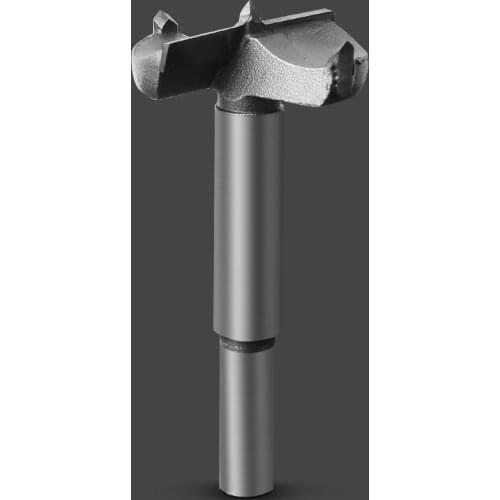 HOEN 38mm Cemented Carbide Cutter Wood Drilling HSS Cemented Carbide Wood Drills Forstner Tips Hinge Boring Drill Bit Set