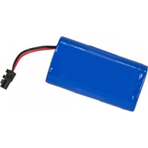 Conga 2800mAh Li-ion Battery Pack for Conga Slim 890 wet Robotic Vacuum Cleaner Parts Accesseries
