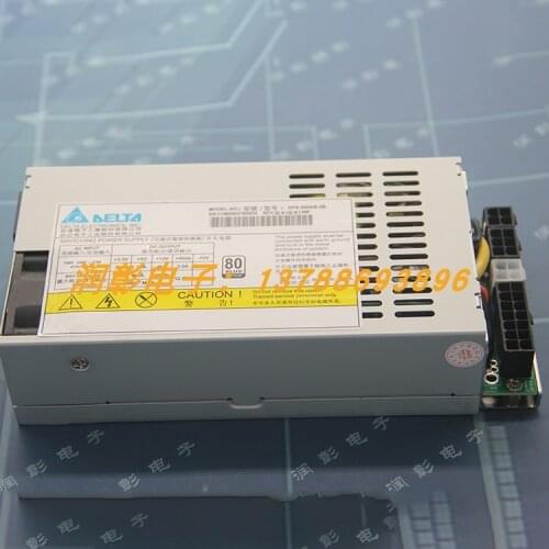 Delta 500W small 1U, ITX HTPC FLEX M1 K39 K49 M4 full module, Including module cable