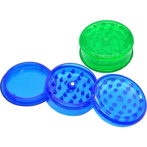 3 Layer Weed Tobacco Herb Grinder Crusher Hand Muller Herbal Leaf Cigarette Smoke Spice Grinder Crusher Smoking Pipe Accessories