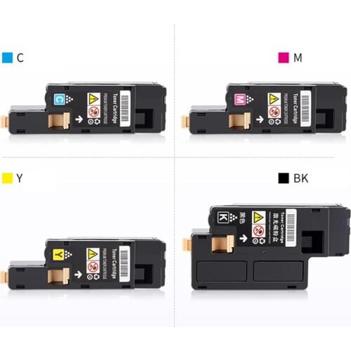Toner cartridge for Epson Aculaser C1700 C1750n C1750W C1750 CX17 CX17NF CX17WF C1750N W NW C13S050672 S050669 S050670 S050671