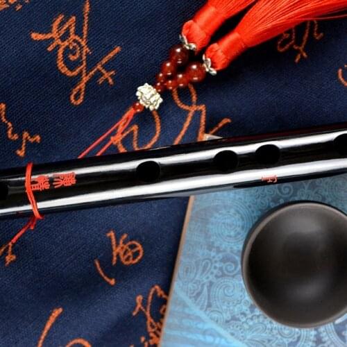 Chinese flute beginner ancient style flute student adult and children zero basic male and female bamboo flute musical instrument