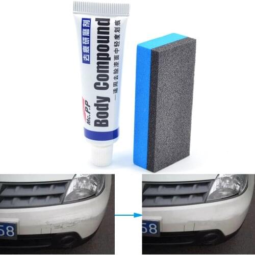 Car Styling Wax Scratch Repair Kit For Skoda octavia fabia rapid yeti superb Car Accessories Car Styling