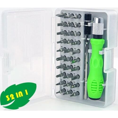 Multifunction Screwdriver Set Precision drill 115/ in 1Hand Tool Screwdrivers For Computer PC Mobile Phone Repair Tools 32 in1