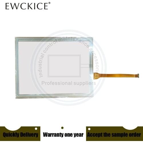 NEW PanelView Plus 600 2711P-T6C20C8 HMI PLC touch screen panel membrane touchscreen