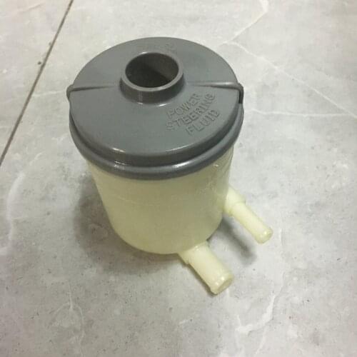 GENUINE OEM AUTO POWER STEERING RESERVOIR TANK W/CAP 49140-50GA0-000/49140-60G00 for Suzuki Swift/Baleno Esteem 1995-2002