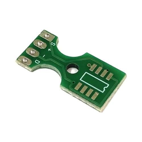 Temperature And Humidity Sensor Interface Board Adapter Board PCB Board SHT10 SHT11 SHT15 B Board