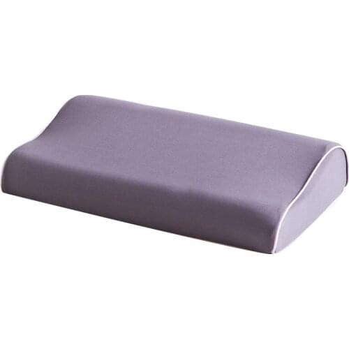 Neck Pillow Nano Graphene Slow Rebound Memory Foam Bedding Pillow Neck Protection Health Cervical Pillow Size In30*50CM