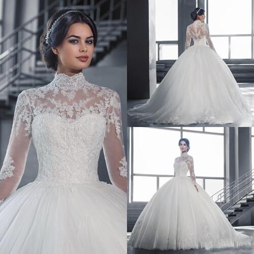 Shinesia_Zoe Ballroom Wedding Dresses