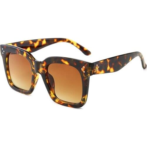 MAXJULI Square Fashion Luxury Sunglasses Women Brand Designer Man/Women Glasses Classic Vintage UV400 Outdoor Oculos De Sol 8306