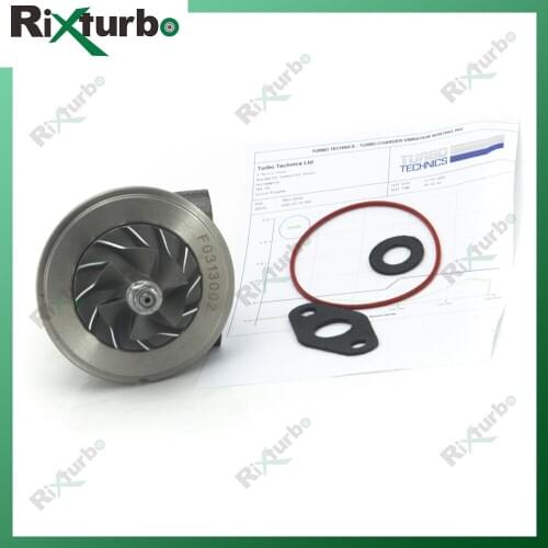 Cartridge core turbocharger TD03-07T 49131-02003 For Kubota Industrial Earth Moving Excavator V2003-T V2003T V2003 T turbine