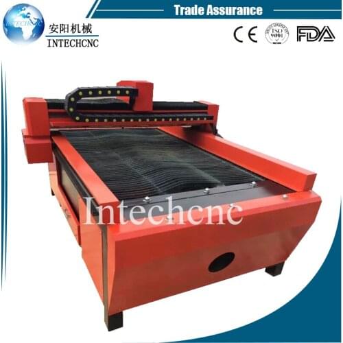 High precision 1212 cheap chinese cnc plasma cutting machine/plasma cnc