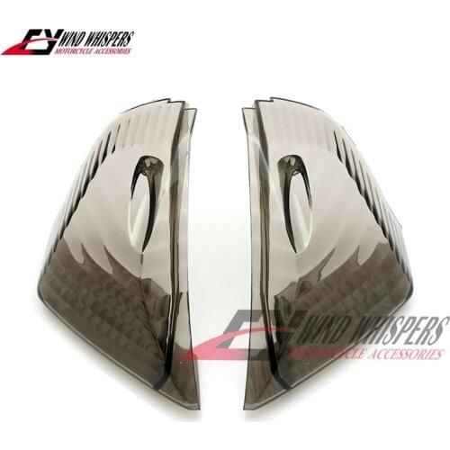 Motorcycle Rear turn signal shell signaling lights cover Lamp cap For Suzuki GSXR600 750 06-07 06 07 K6 K7 GSXR1000 2005 2006