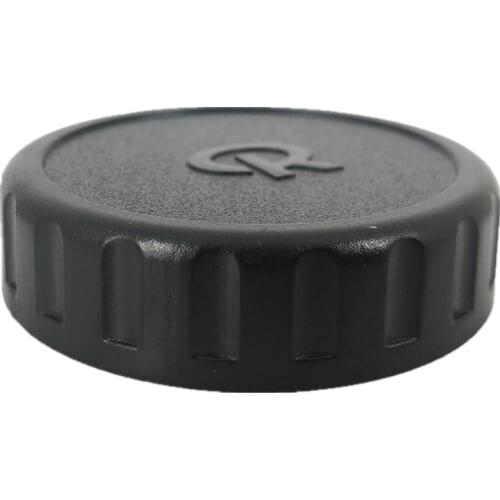 Rear Lens Cap Cover Protector for Rollei QBM Mount Rolleiflex SL35 SL35M SL2000F 3001 & 3003 Lenses