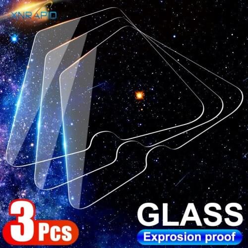 3Pcs Tempered Glass On For Samsung Galaxy A70S A50S A40S A30S A21S A20S A20E A10S Samsung A71 A51 A01 A70 A50 A30 A10 M30S M10S
