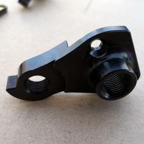 1pc CNC Bicycle MECH dropout For DA BOMB CHERRY BOMB KAPRA Orange Crush Clockwork Nukeproof Scout derailleur carbon frame hanger