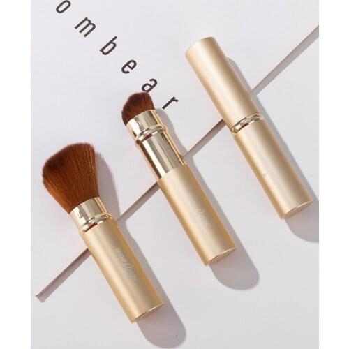 1pc Portable Blush Brush