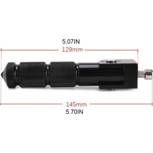 2Pcs 90 Degree Folding Support Rod for Motorcycle Aluminum Motorbike Rear Footrests Non-slip Foot Rest Pegs Pedals