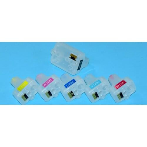 BOMA.LTD 177 Refill ink Cartridge For HP Photosmart C7180 C7183 C7185 C7188 C7190 C7150 C7154 C7170 With Auto Reset Chip
