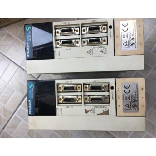 Used Good Condition MR-J2S-40b