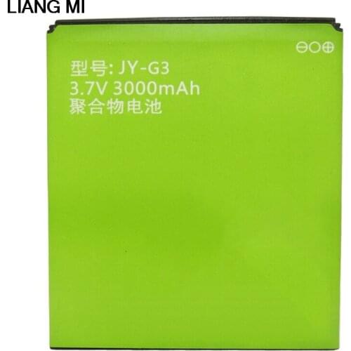 JY-G3 JYG3 Battery For Jiayu G3 G3S G3C G3T Top Quality Mobile Phone Batteries JY G3 3000mAh with phone holder