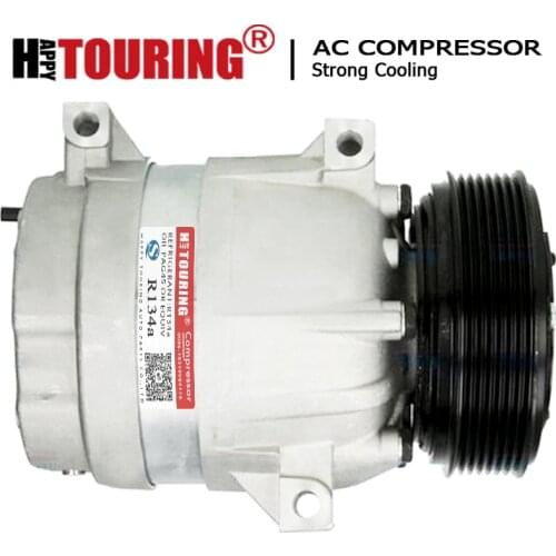 AC Compressor FOR Renault MASTER TRAFI VAUXHALL VIVARO MOVANO 8200200671 8200832990 8201250900 8200795534 8200678510 8200763772