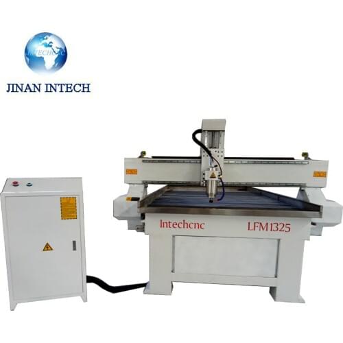 Best price LFS1325 3d molding new woodworking cnc machines for sale With Tool Sensor