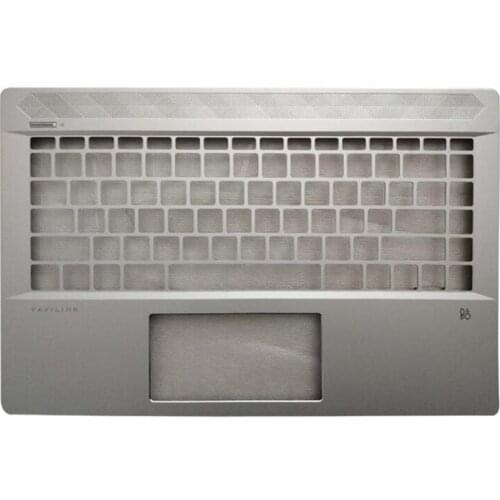 NEW For HP Pavilion 14-ce 1004TX 1005TX Laptop Keyboard Cover C Shell