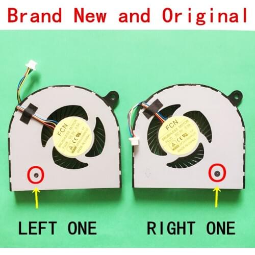 New laptop CPU cooling fan Cooler radiator Notebook for Acer ASPIRE SERIES MS2391 GPU fan