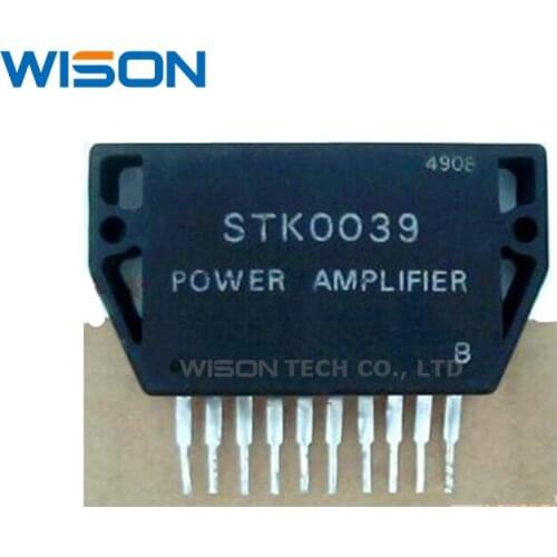 New original STK0039 MODULE