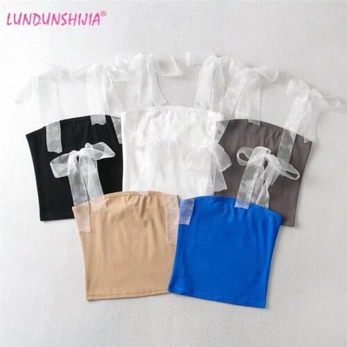 Женские шелковые топы STVY China At AliExpress