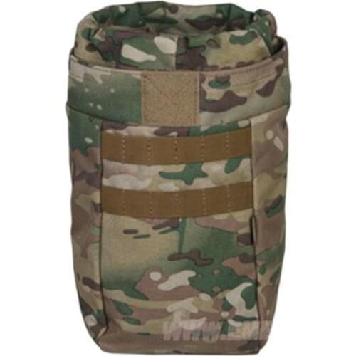 Emersongear Emerson Tactical Mag Pouch Recovery Molle Sundries Hunting Airsoft Military Tool USMC Mag Pouch Top Draw-string