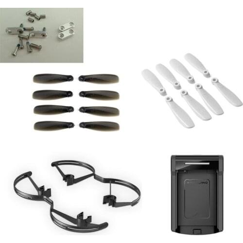 Wingsland S6 Pocket Drone RC Quacopter Spare Part Protective cover (black) charger