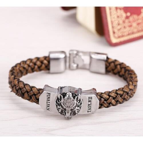 Мужские кожаные браслеты Xowshine China At AliExpress