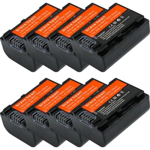 NP-FV50 For Sony LCD USB Charger + 2400mAh NP FV50 Camera Battery for For NP-FV30 FV50 fv30 HDR-SR68 DCR-SX85