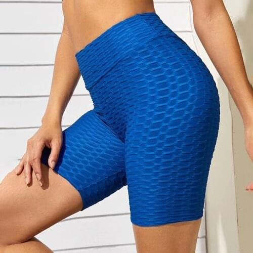 Women Fitness Clothing High Waist Pants Fashion Solid Color Bodybuilding Leggins Women Pants Solid Sexy Push Up Leggings