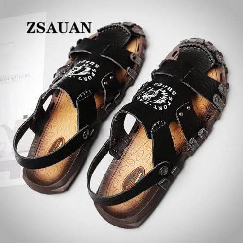 Мужские сандали ZSAUAN China At AliExpress