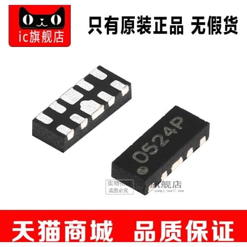 20pcs/lot RCLAMP0524P.TCT SLP2510P8 RCLAMP0524