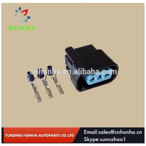 5 pcs free shipping GIEXCEED pcs K-Series S2000 Coil Pack 3 Pin Sumitomo Wire Connector 6189-0728