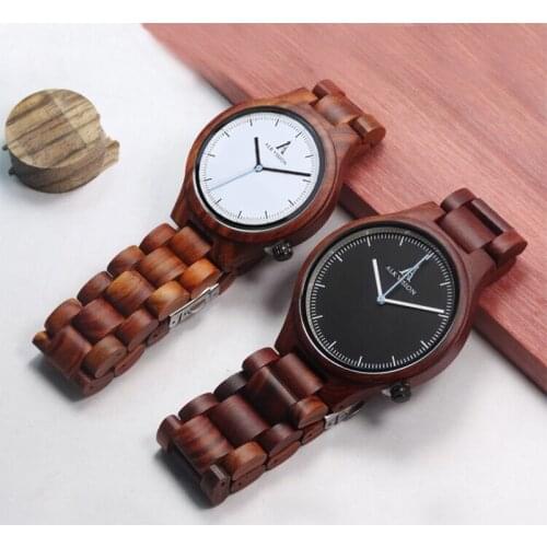 A ALK VISION Paired Watch