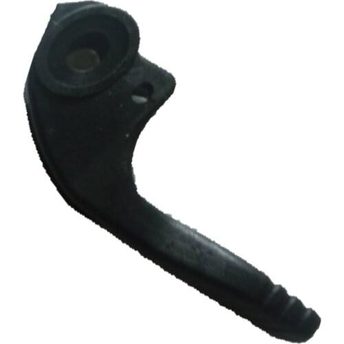 Free Shipping Parts for Hangkai 2 stroke 9.9 HP 15 HP 18HP Outboard Motor Accessory Gearshift lever Gearshift lever