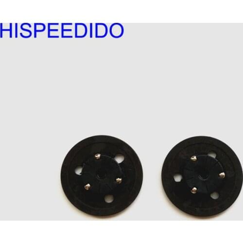 HISPEEDIDO 2pcs/lot CD Laser Disc Holder Spindle Hub Turntable Repair parts For Playstation 1 PS1 laser head lens replacement